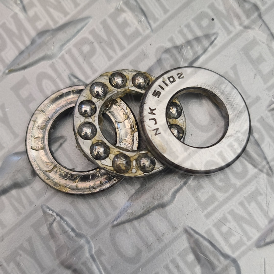 Norco 229743 Complete Bearing Assembly  229085